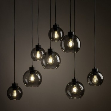 CUBUS GRAPHITE pendellampe...