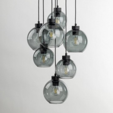 CUBUS GRAPHITE pendellampe...