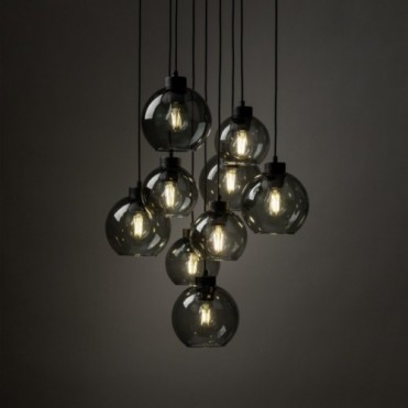 CUBUS GRAPHITE pendellampe...