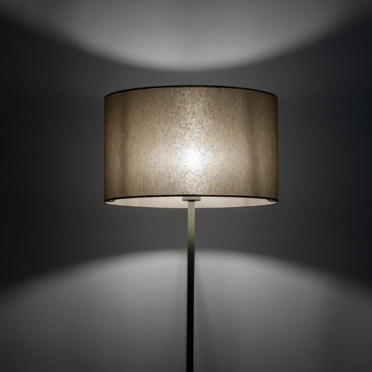 DALUM gulvlampe – olivengrøn