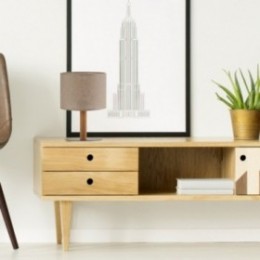 DEVA bordlampe