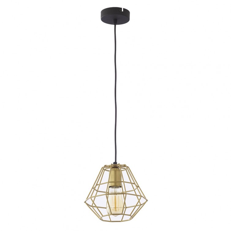 DIAMOND MM pendellampe med 1 lyskilde – 20 cm
