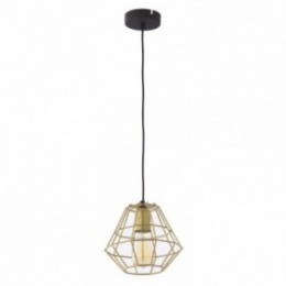 DIAMOND MM pendellampe med 1 lyskilde &ndash; 20 cm