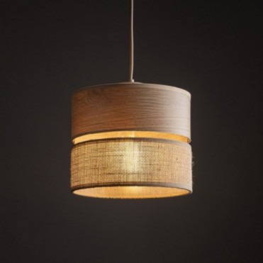 DORMA WOOD pendellampe med...