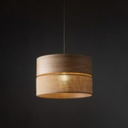 DORMA WOOD pendellampe med 1 lyskilde – 38 cm