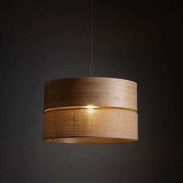 DORMA WOOD pendellampe med...
