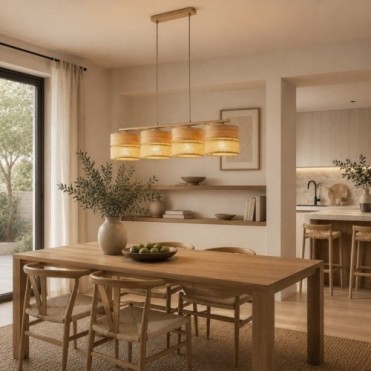 DORMA WOOD pendellampe med...