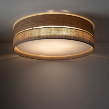 DORMA WOOD loftlampe &ndash; 60 cm