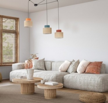 DUO MIX pendellampe