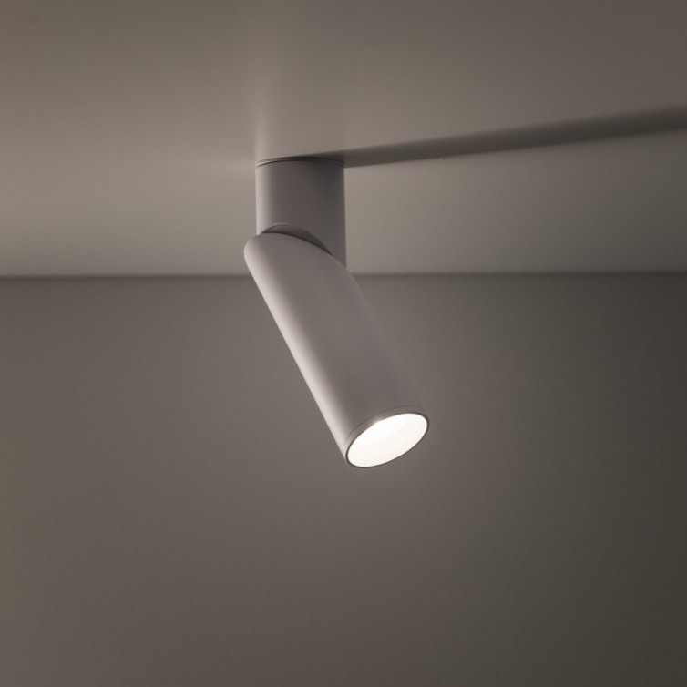ELARIS S loftlampe – hvid