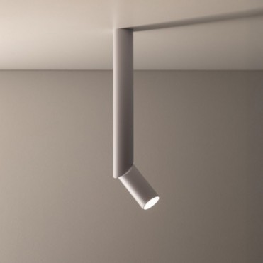 ELARIS M loftlampe &ndash; hvid