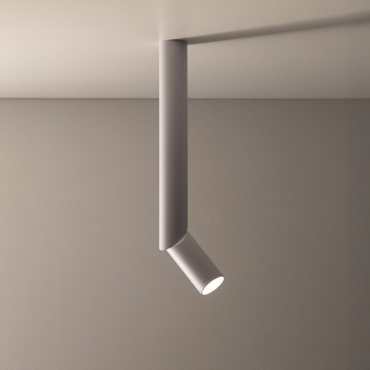 ELARIS M loftlampe – hvid