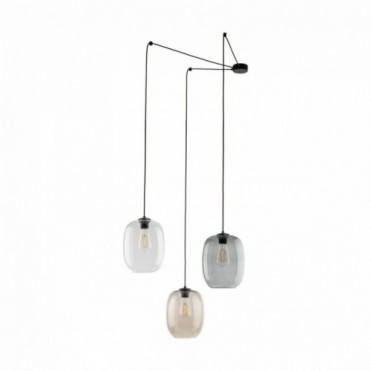 ELIO MIX pendellampe med 3...