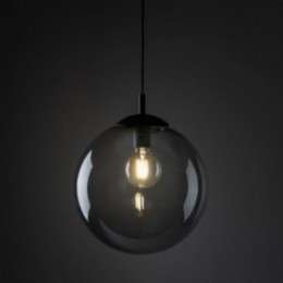 ESME GRAPHITE pendellampe med 1 lyskilde &ndash; 35 cm