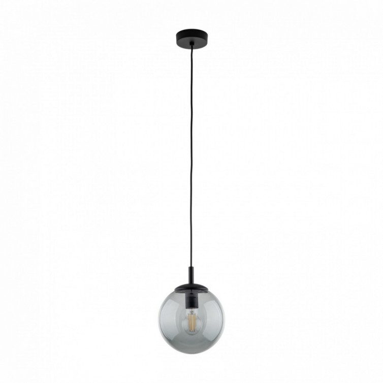 ESME GRAPHITE pendellampe med 1 lyskilde – 30 cm