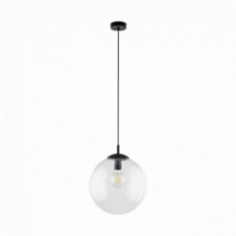 ESME pendellampe med 1 lyskilde – 35 cm – transparent