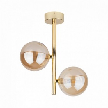 ESTERA loftlampe med 2...