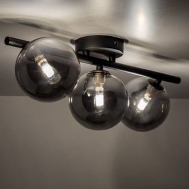 ESTERA loftlampe med 3...