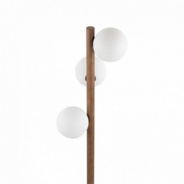 ESTERA WOOD gulvlampe –...
