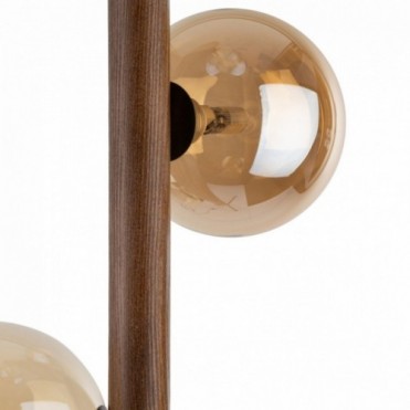 ESTERA WOOD gulvlampe &ndash;...