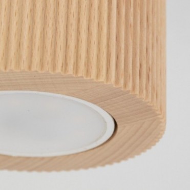 EVE CORTE WOOD loftspot &ndash; 8 cm