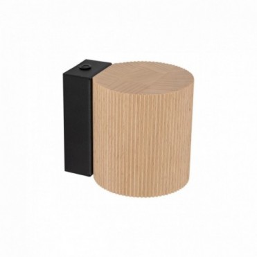EVE CORTE WOOD v&aelig;glampe