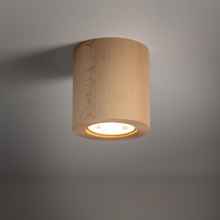 EVE WOOD loftspot – 8 cm