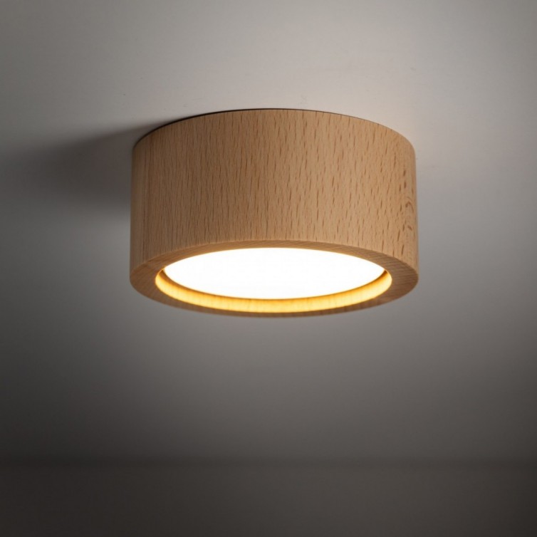 EVE WOOD loftspot – 9.5 cm