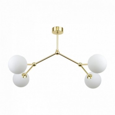 FAIRY loftlampe med 4...