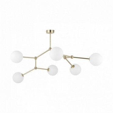 FAIRY loftlampe med 6...