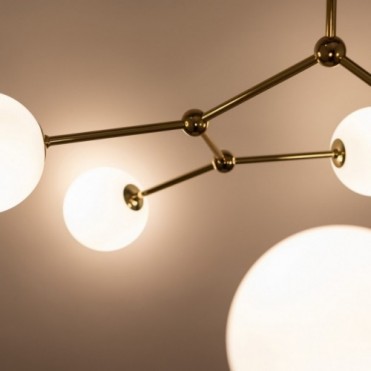 FAIRY loftlampe med 6...