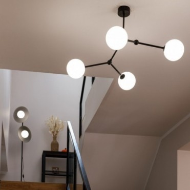 FAIRY loftlampe med 4...