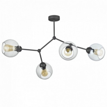 FAIRY loftlampe med 4...