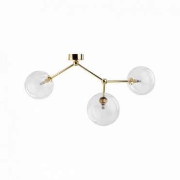 FAIRY loftlampe med 3...