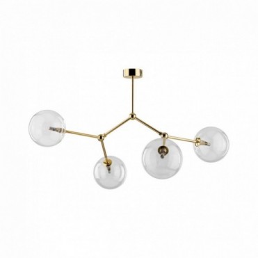 FAIRY loftlampe med 4...