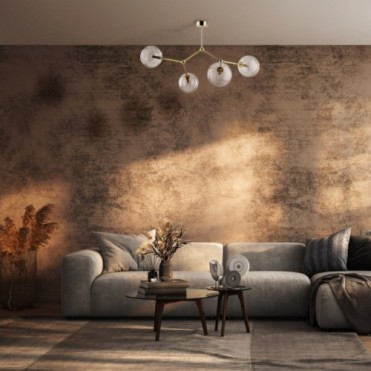 FAIRY loftlampe med 4...