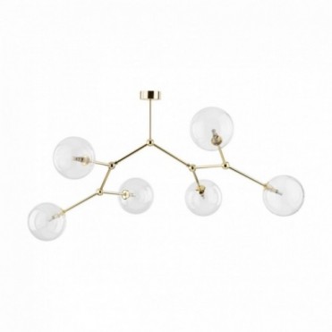FAIRY loftlampe med 6...