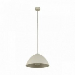 FARO pendellampe med 1 lyskilde – beige
