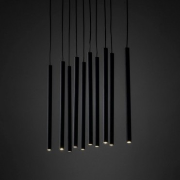 FERRO pendellampe &ndash; lang model