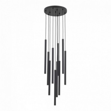 FERRO pendellampe &ndash; rund model