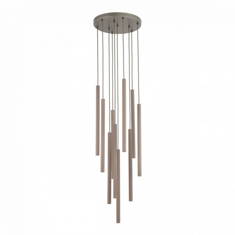 FERRO NEW pendellampe – rund model