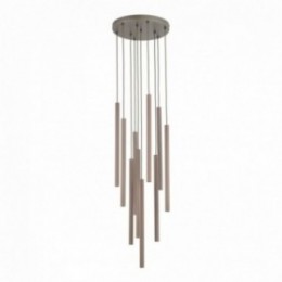 FERRO NEW pendellampe – rund model