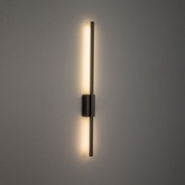FLASH NEW LED v&aelig;glampe med 1 lyskilde &ndash; medium