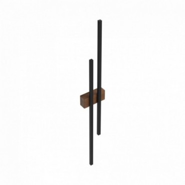 FLASH WOOD LED v&aelig;glampe med...