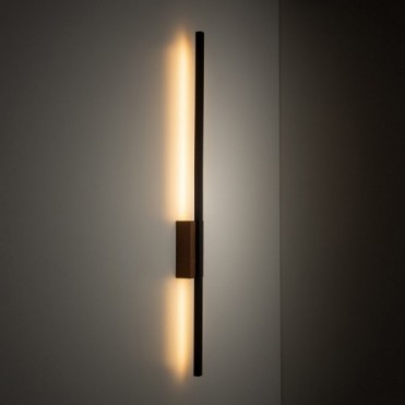 FLASH WOOD LED v&aelig;glampe med...