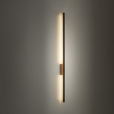 FLASH WOOD LED v&aelig;glampe med...