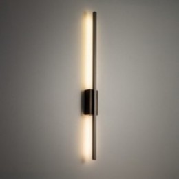 FLASH NEW WOOD LED væglampe – medium