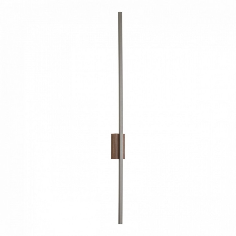 FLASH NEW WOOD LED væglampe – large