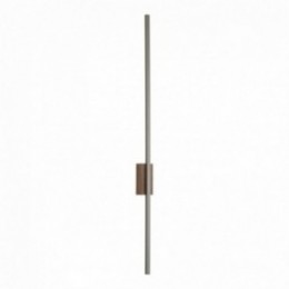 FLASH NEW WOOD LED væglampe – large