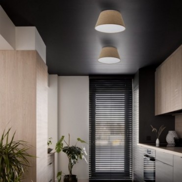 FORMO loftlampe med 4...